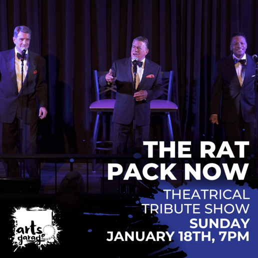 Gallery photo 6 of Rat Pack Now!