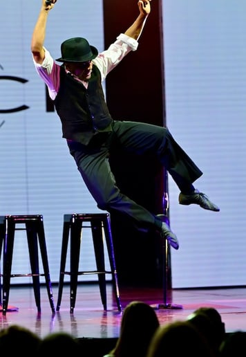 Gallery photo 8 of Rat Pack Now!