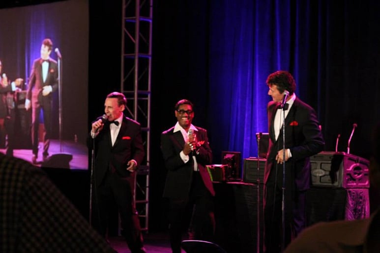 Gallery photo 9 of The Lookalike and Soundalike Rat Pack Tribute