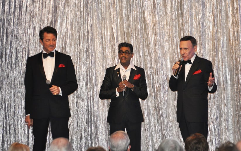 Gallery photo 3 of The Lookalike and Soundalike Rat Pack Tribute