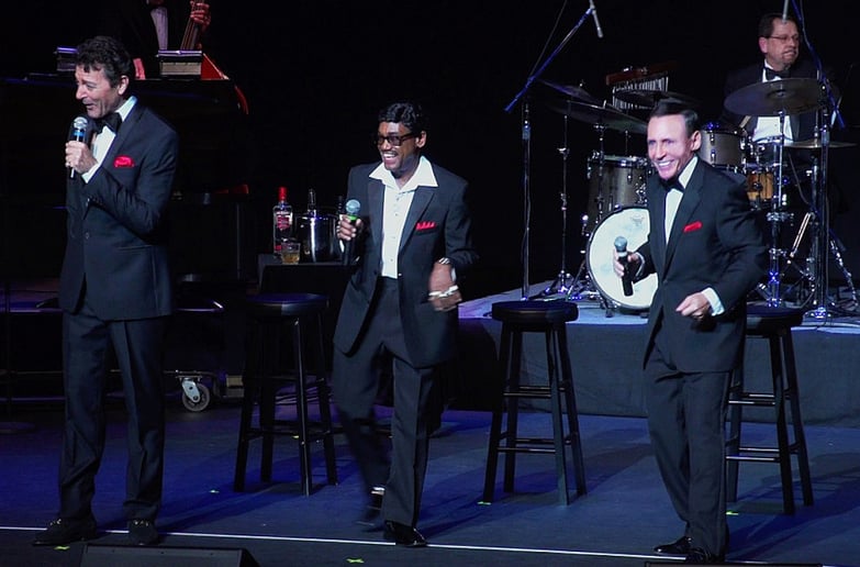 Gallery photo 7 of The Lookalike and Soundalike Rat Pack Tribute