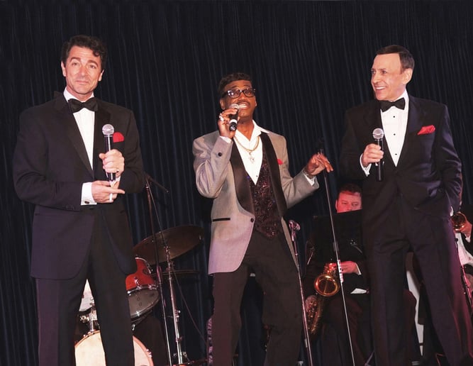 Gallery photo 10 of The Lookalike and Soundalike Rat Pack Tribute