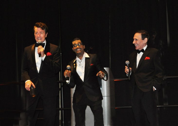 Gallery photo 1 of The Lookalike and Soundalike Rat Pack Tribute