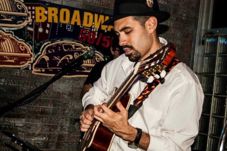 Gallery photo 3 of Raul Gabriel Music