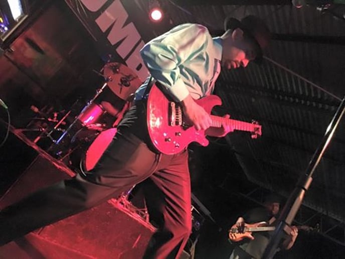 Gallery photo 4 of Raul Gabriel Music