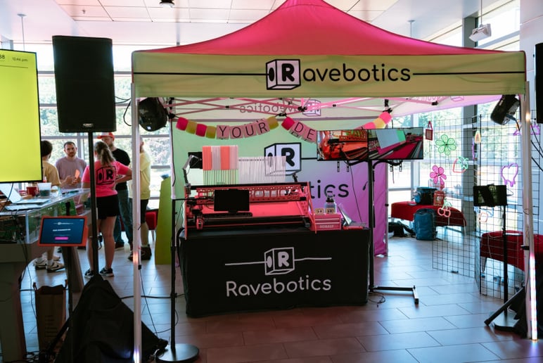 Gallery photo 1 of Ravebotics – Robotic Bracelet Bar