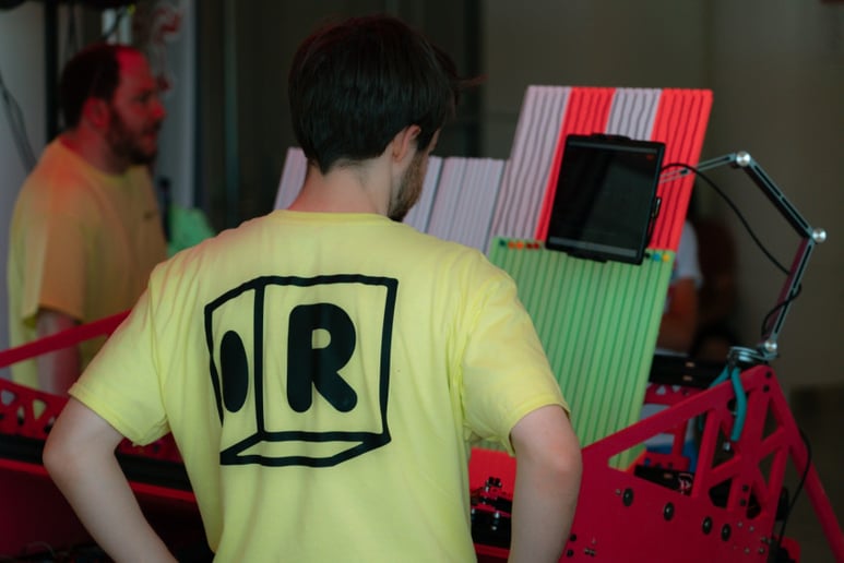 Gallery photo 4 of Ravebotics – Robotic Bracelet Bar