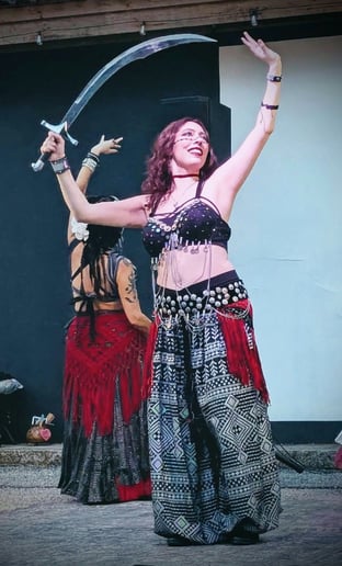 Gallery photo 1 of Raven Moon - Dark Fusion and Fire