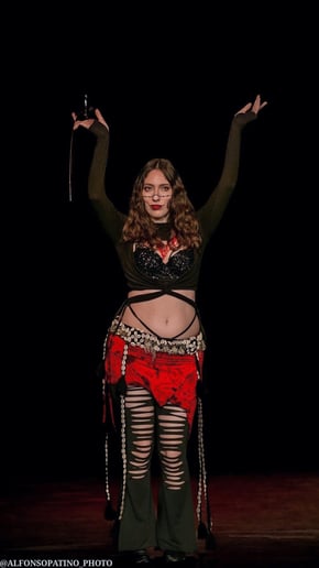Gallery photo 4 of Raven Moon - Dark Fusion and Fire