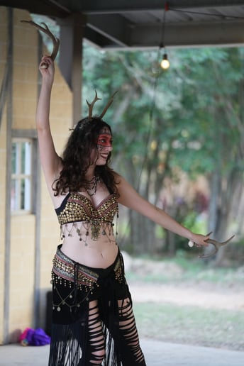 Gallery photo 5 of Raven Moon - Dark Fusion and Fire