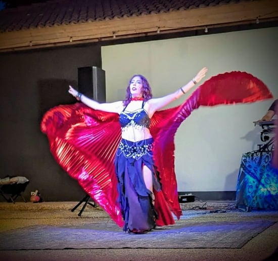Gallery photo 9 of Raven Moon - Dark Fusion and Fire