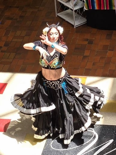Gallery photo 7 of Raven Moon - Dark Fusion and Fire