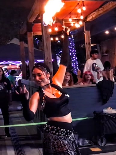 Gallery photo 10 of Raven Moon - Dark Fusion and Fire