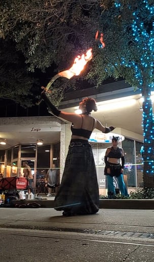 Gallery photo 3 of Raven Moon - Dark Fusion and Fire
