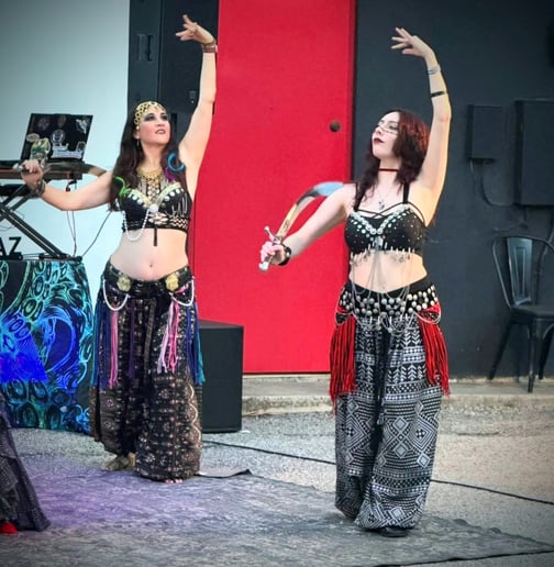 Gallery photo 8 of Raven Moon - Dark Fusion and Fire