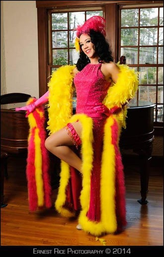 Gallery photo 4 of Raven Rose