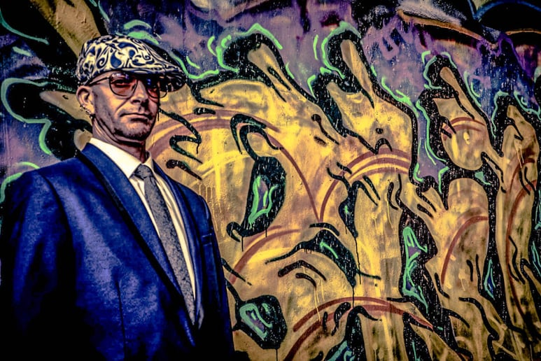 Gallery photo 3 of Raw B aka Mr Sletner