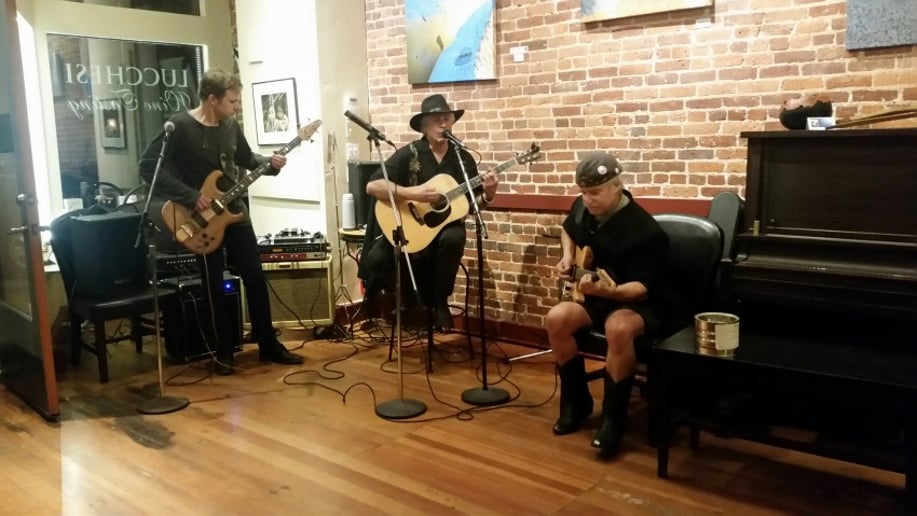Gallery photo 1 of Raw Blues