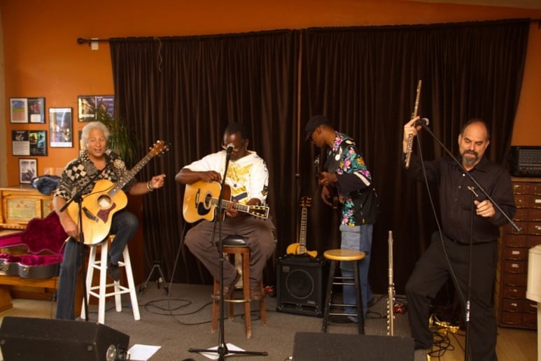 Gallery photo 6 of Raw Blues