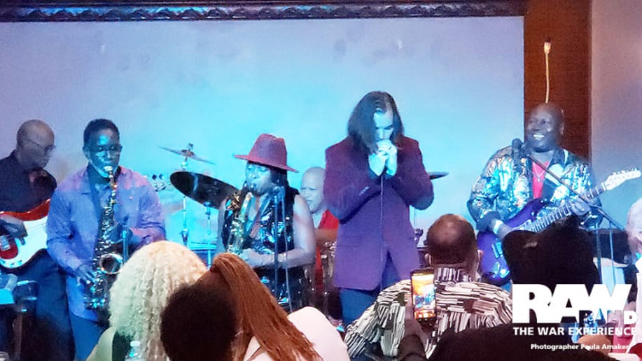 Gallery photo 2 of RAW The WAR Tribute Band