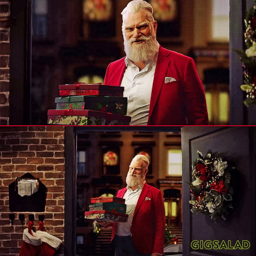Gallery photo 2 of Santa Ray (Ray Buffer)