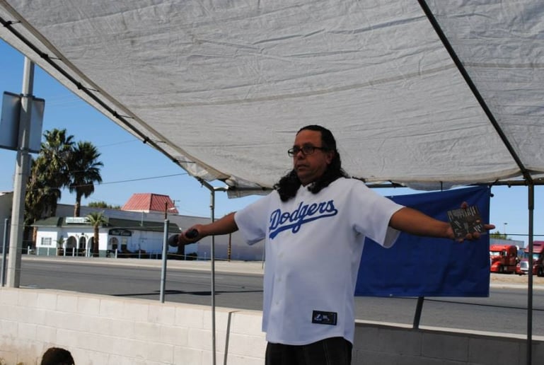 Gallery photo 3 of Ray Camacho