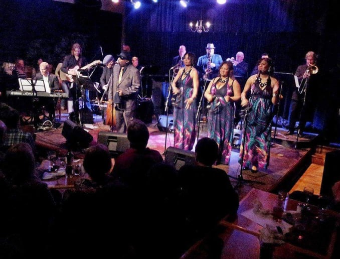 Gallery photo 2 of Ray Charles Tribute Orchestra