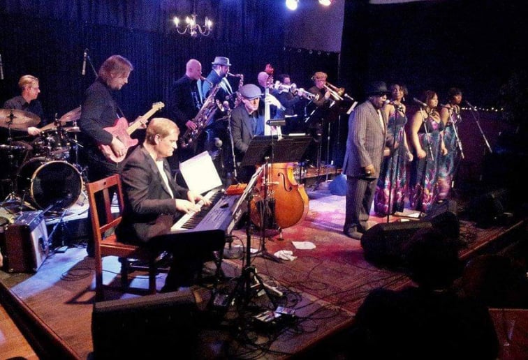 Gallery photo 3 of Ray Charles Tribute Orchestra
