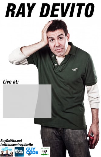 Gallery photo 1 of Ray DeVito