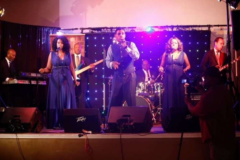Gallery photo 9 of Ray Howard Band