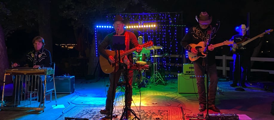 Gallery photo 4 of Ray Miller Band
