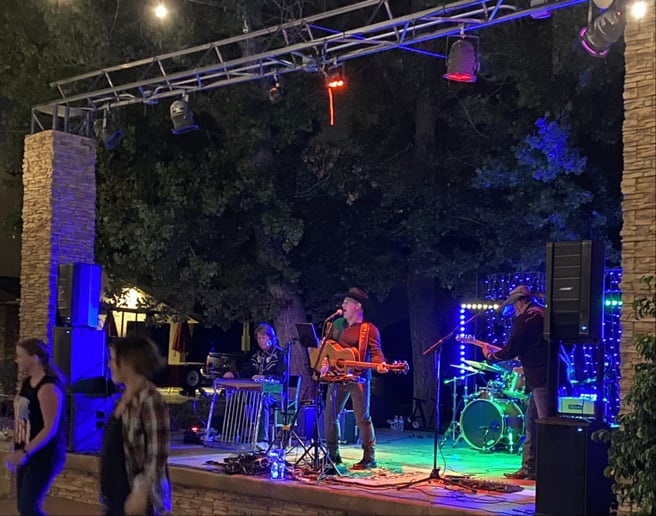 Gallery photo 5 of Ray Miller Band
