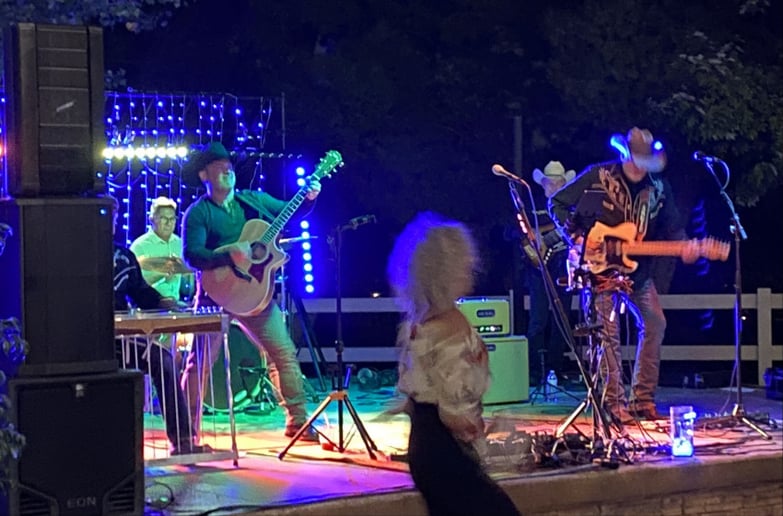 Gallery photo 10 of Ray Miller Band