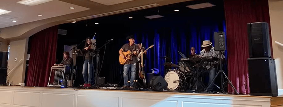 Gallery photo 8 of Ray Miller Band