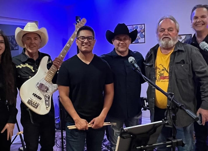 Gallery photo 9 of Ray Miller Band