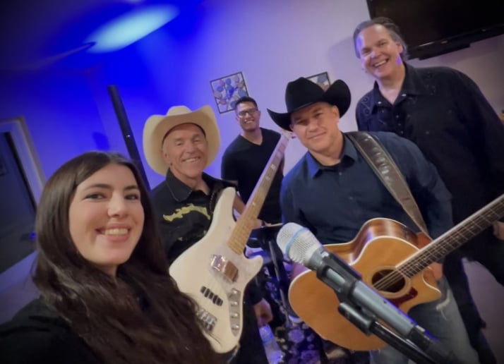 Gallery photo 7 of Ray Miller Band