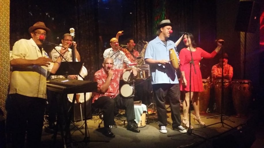 Gallery photo 2 of Ray Olan Band