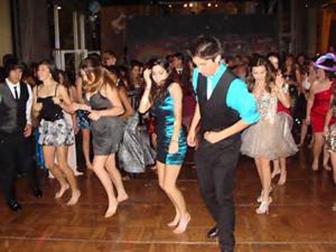 Gallery photo 1 of Ray Rhea DJ and Square Dance Caller