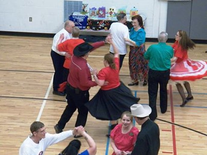 Gallery photo 8 of Ray Rhea DJ and Square Dance Caller