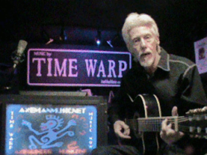 Gallery photo 2 of Ray Stinnett's "Time Warp"