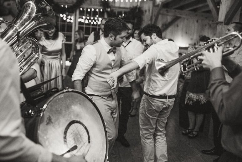 Gallery photo 7 of Raya Brass Band