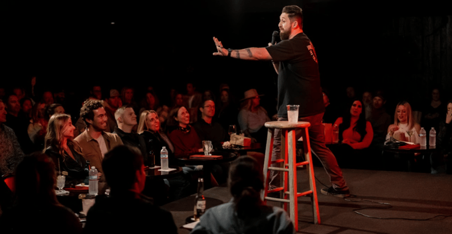 Gallery photo 2 of Raymond Montoya Comedian