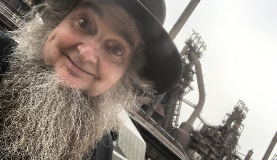 Gallery photo 7 of Raymond The Amish Comic