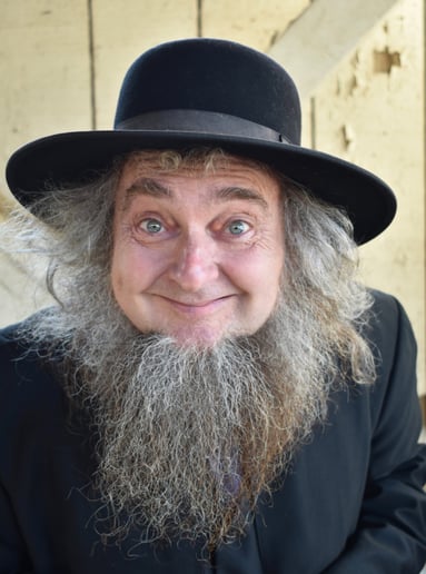 Gallery photo 6 of Raymond The Amish Comic