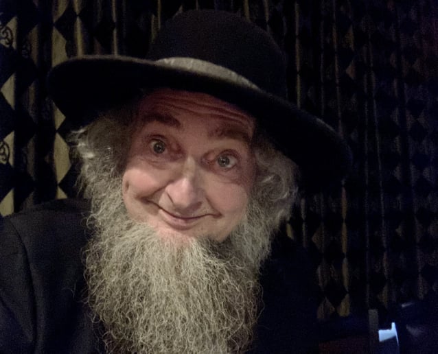 Gallery photo 8 of Raymond The Amish Comic
