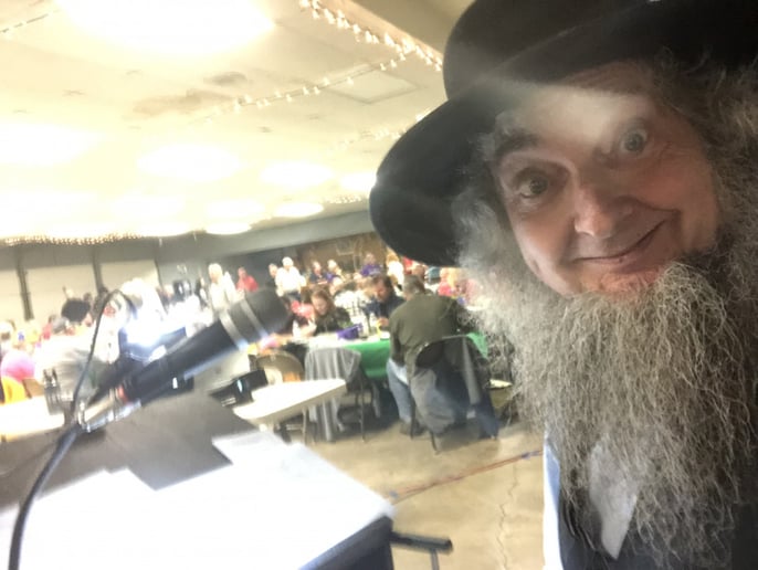 Gallery photo 4 of Raymond The Amish Comic