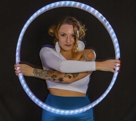 Gallery photo 2 of Raynebow Spinz Performance Arts