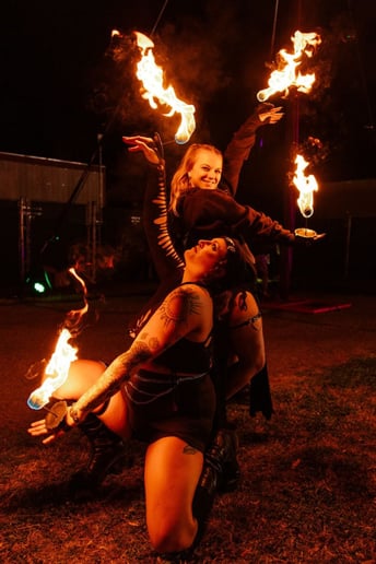 Gallery photo 5 of Raynebow Spinz Performance Arts