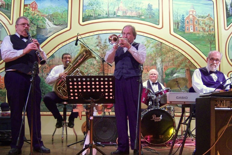 Gallery photo 1 of Razzamatazz & Jazz
