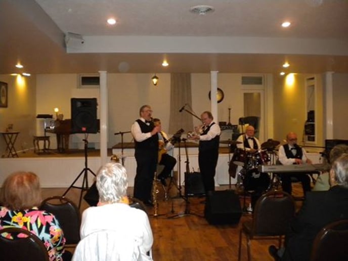 Gallery photo 5 of Razzamatazz & Jazz